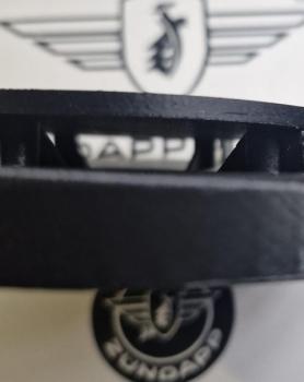 Preview: Luftfilter-Schraubdeckel für Zündapp Typ 520 & 521 (KS, GS, MC 125 & KS 175) Ersatzteilnummer: 520-10.901